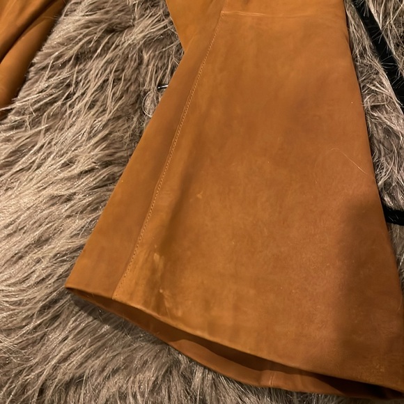 Vince Suede Culottes - Picture 15 of 15